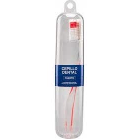 Interapothek cepillo dental fuerte 1 ud