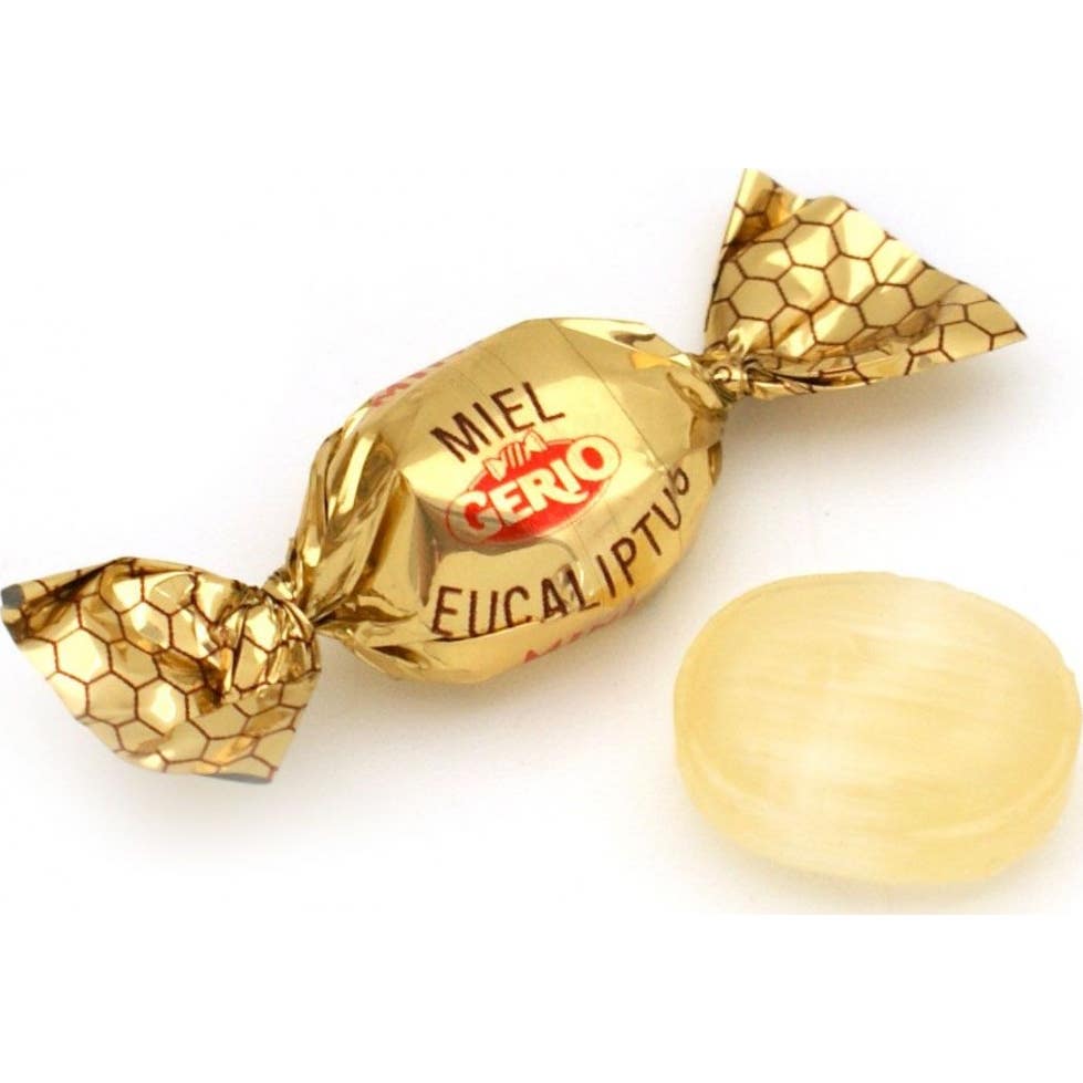 Gerio Caramelo Miel Eucalipto 1Kg