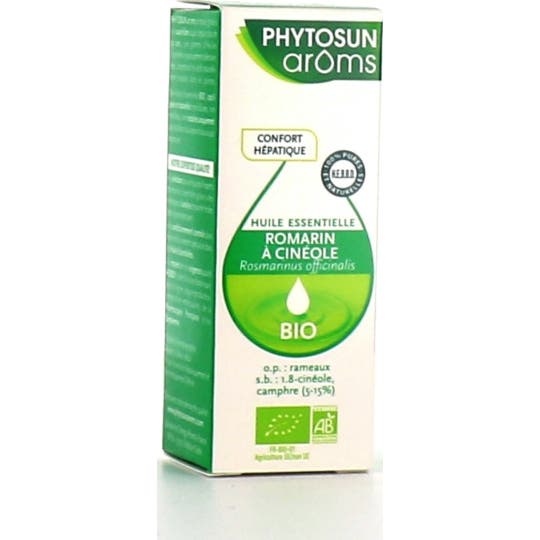 Phytosunarom Romero1.8 Bio He10 ml
