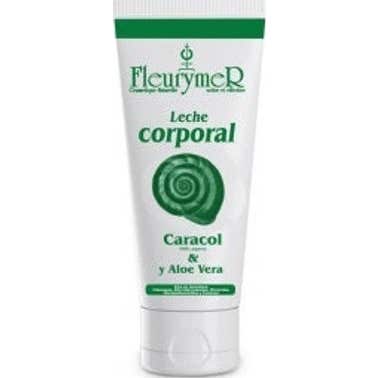 Fleurymer Leche Corporal Caracol Y Aloe 200 Ml