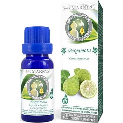 Marnys Aceite Esencial de Bergamota 15 ml