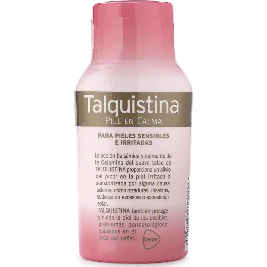 Talquistina Polvo 50g
