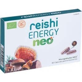 Reishi Neo Energy 30 caps