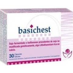 Bioserum Mujer Basichest 30 Caps
