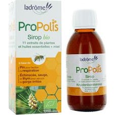 LadrmeJarabe de Propóleo Orgánico 150ml