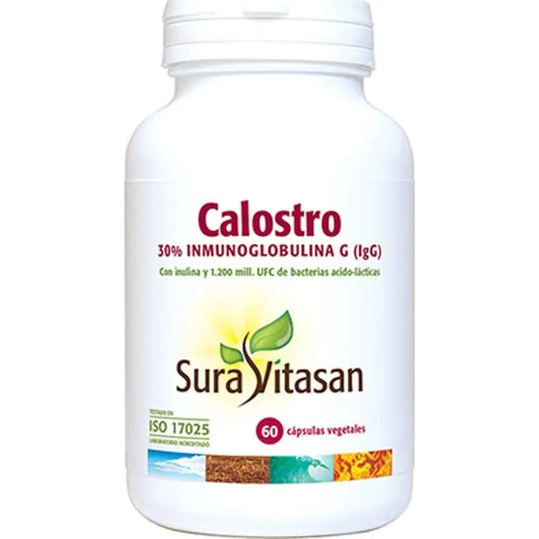 Sura Vitasan Calostro 60 Caps