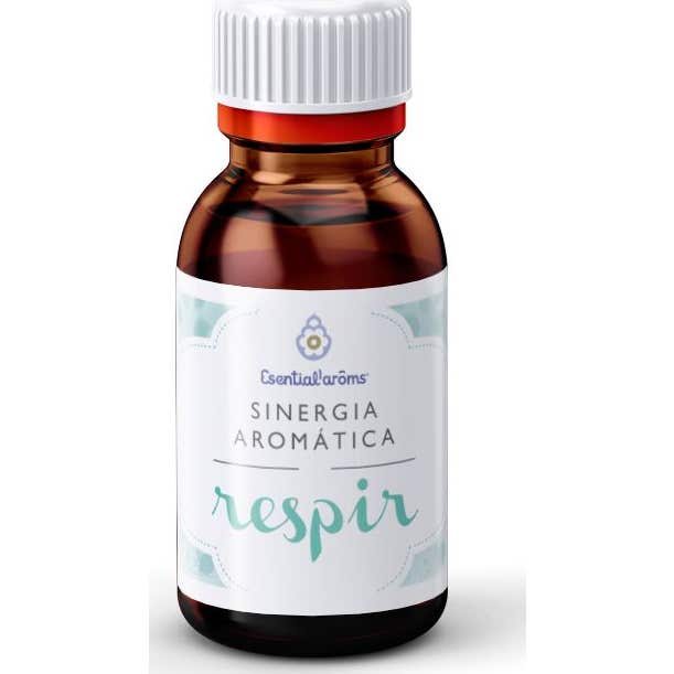 Esential Aroms Esential Mist Aromática Respir 15 ml