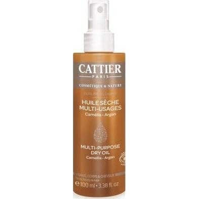 Cattier Aceite Seco Multiusos 100 Ml