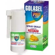 Golasel Pro Spr Sin Alcohol 20 ml