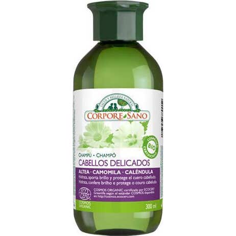 Corpore Sano Champú Cabellos Delicados Eco 300 ml