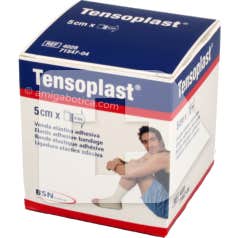 Tensoplast Venda 5 cmX4,5M