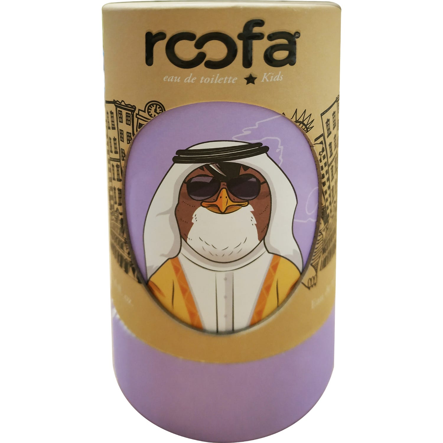 Roofa Colonia Chico Emiratos 100ml