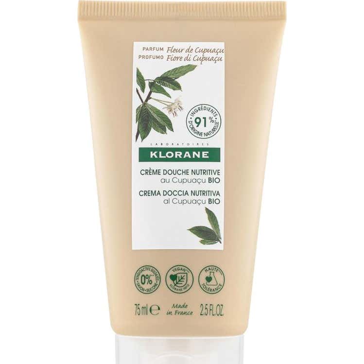 Klorane Crema de Ducha Flor de Cupuaçu 75ml