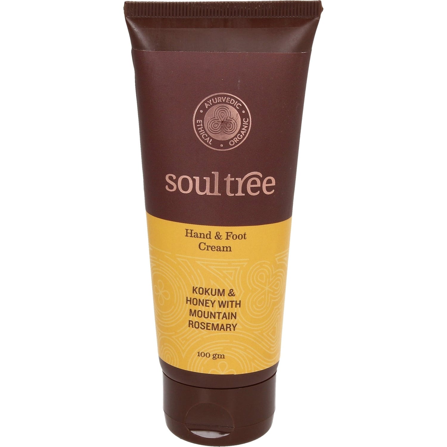 Soultree Crema Manos y Pies Kokum Miel Romero 100 g