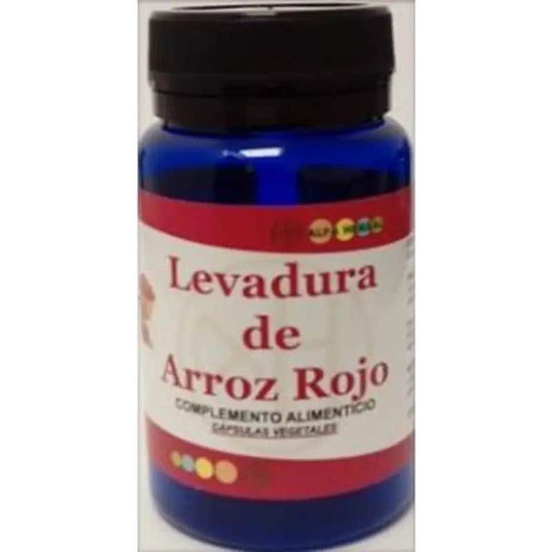 Alfa Herbal Levadura de Arroz Rojo 30 caps