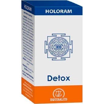 Equisalud Holoram Detox 180 Cápsulas - Imagen 2