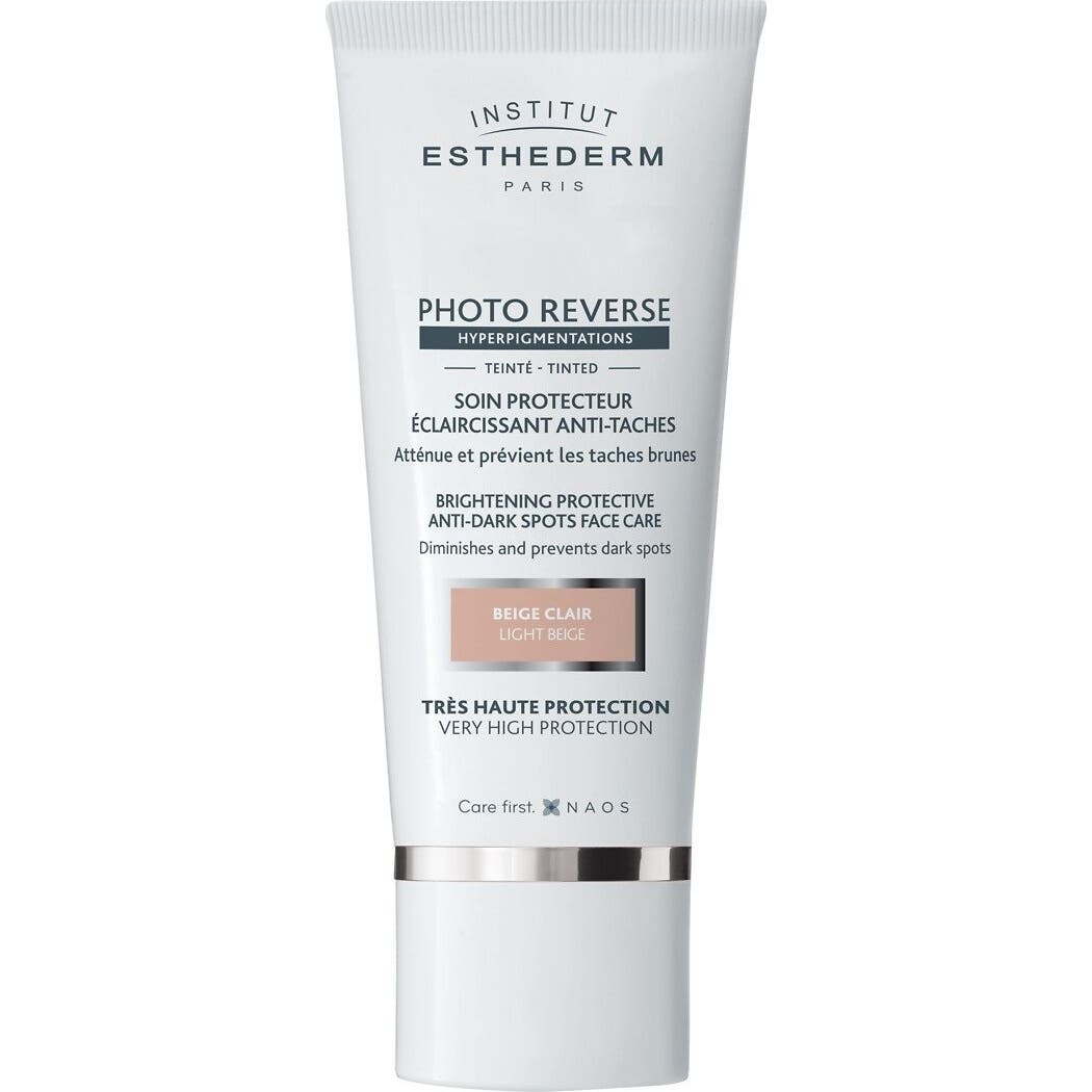 Institut Esthederm Photo Reverse Hyperpigmentations Crema Protectora Antimanchas Claro 50 ml