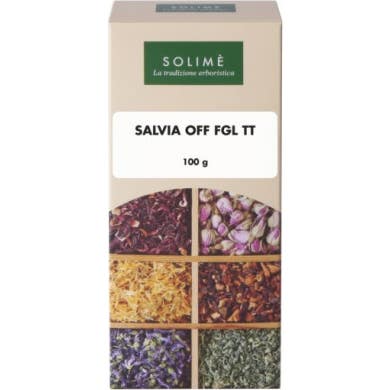 Solime Alloro Foglie Tintura 100 g