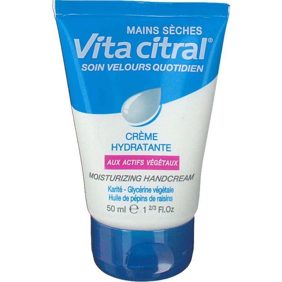 Vita Citral crema hidratante 50ml