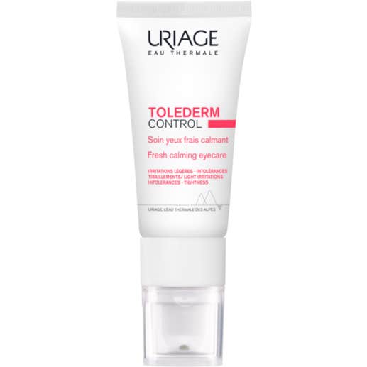 Uriage Toléderm Control Soin Yeux Frais Apaisant 15 ml