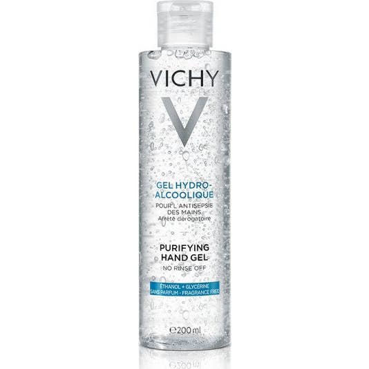Vichy Gel Hidroalcohólico 200ml
