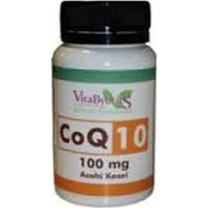 Vbyotics Coenzima Q10 120 Mg 100 Caps