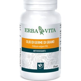 Erba Vita Aceite de germen de Trigo 90 Perlas