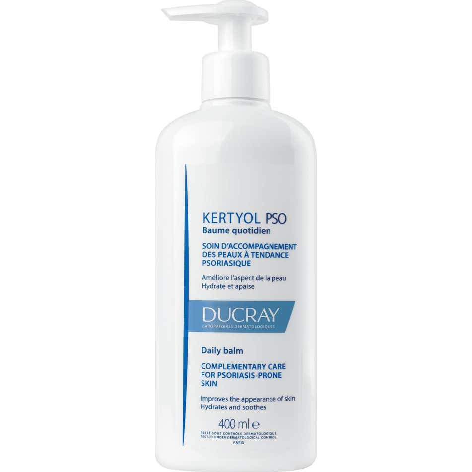 Ducray Kertyol PSO Bálsamo Hidratante Diario 400ml