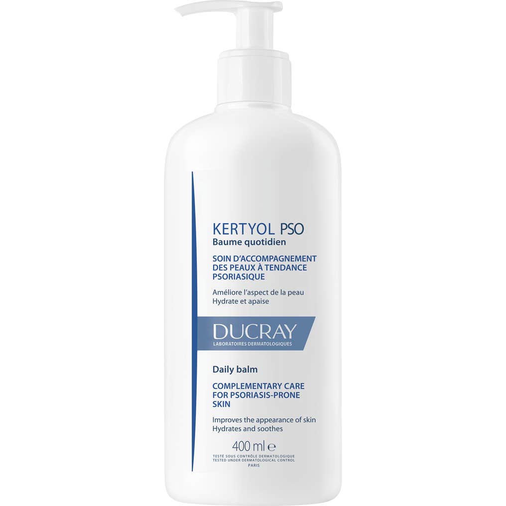Ducray Kertyol PSO Bálsamo Hidratante Diario 400ml
