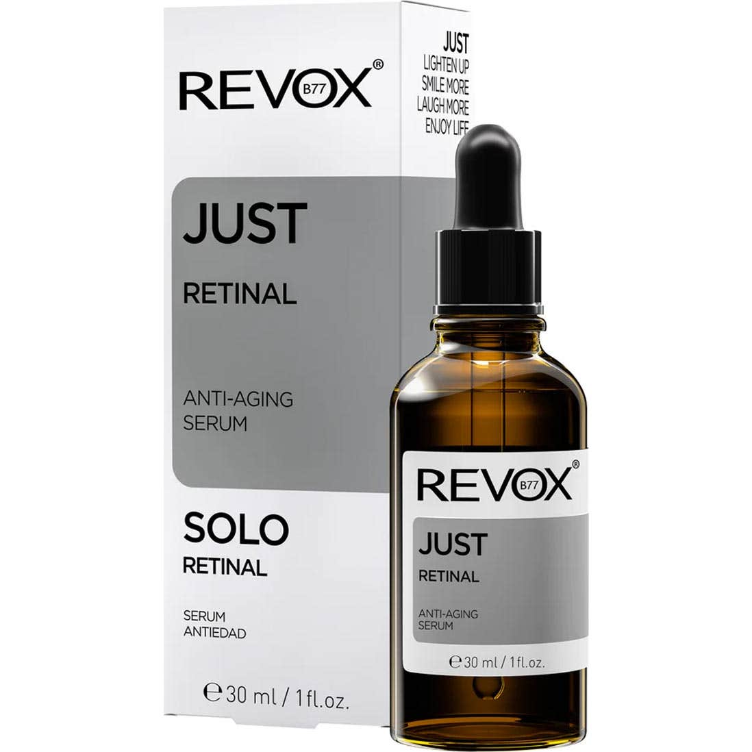 Revox B77 Just Retinal Sérum Antiedad 30Ml