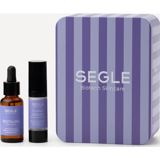 Segle Clinical Pack Cofre Antiarrugas Btx-Like