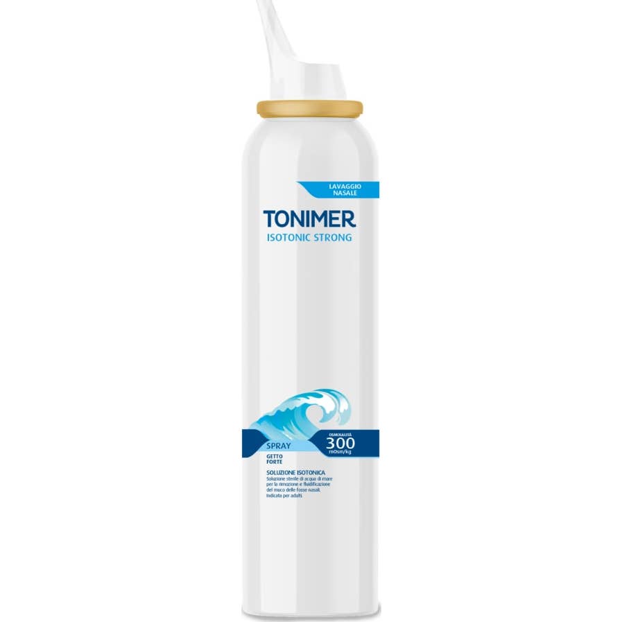 Ganassini Tonimer Spray Strong 200 Ml