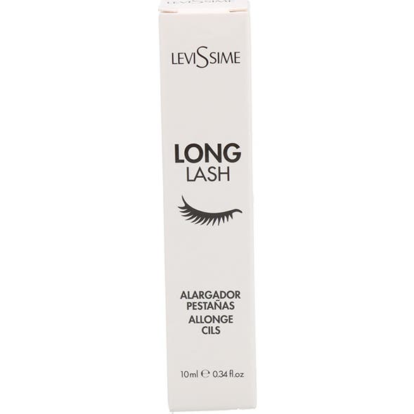 Levissime Long Lash Alargador de Pestañas 10 ml