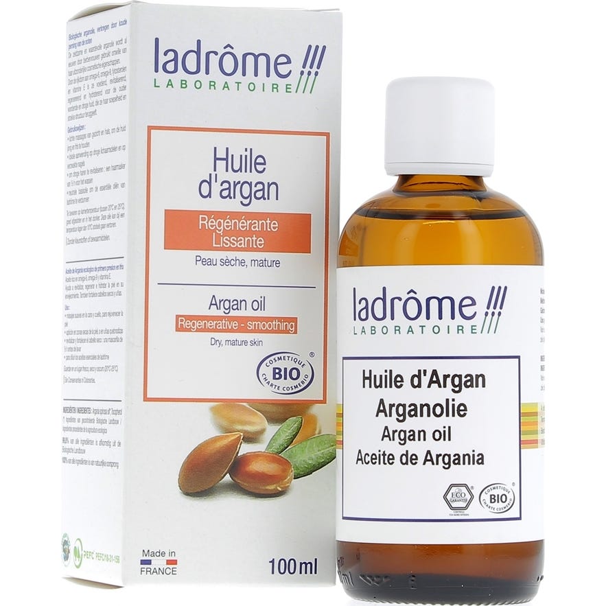 Ladrôme Huile Vegetale Argán 100 ml