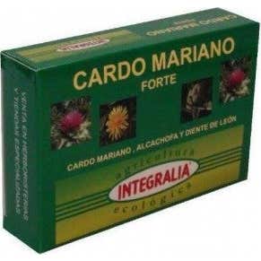 Integralia Cardo Mariano Forte 60 Cápsulas - Imagen 2