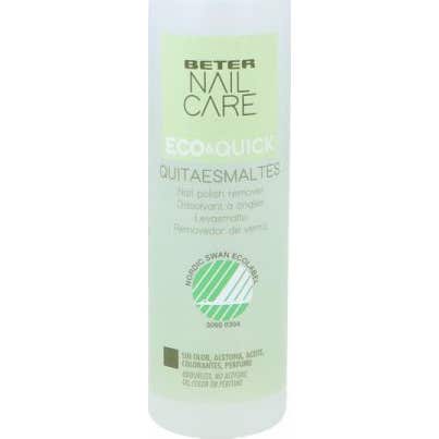 Beter Eco & Quick Quitaesmalte 100 ml
