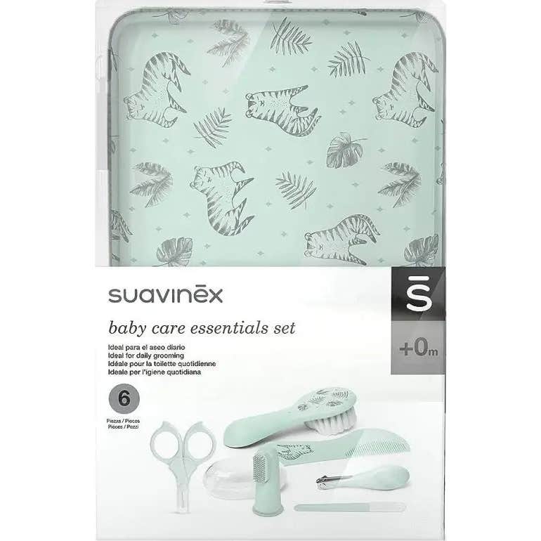 Suavinex Baby Care Essentials Pack 1 ud