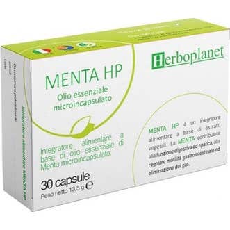 Herboplanet Hp Menta 30Caps