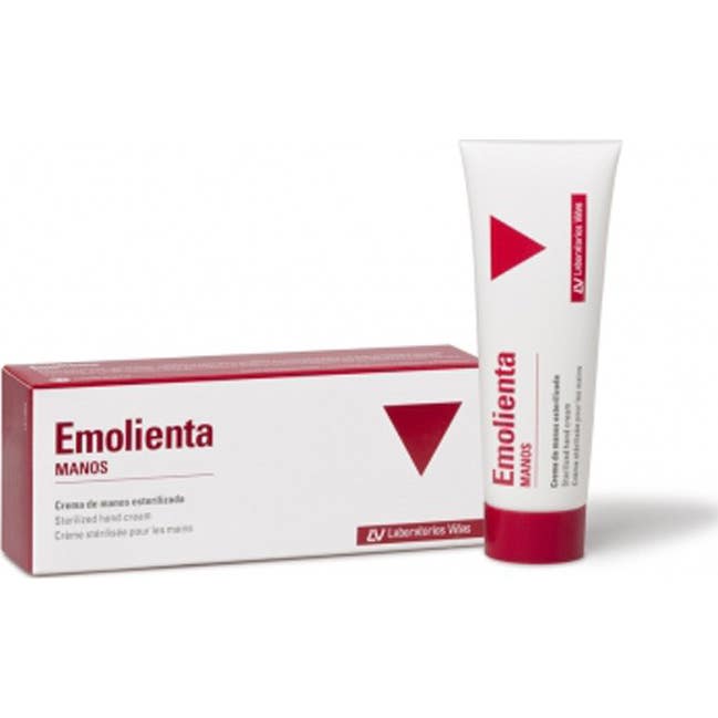 Emolienta Crema de manos 50ml