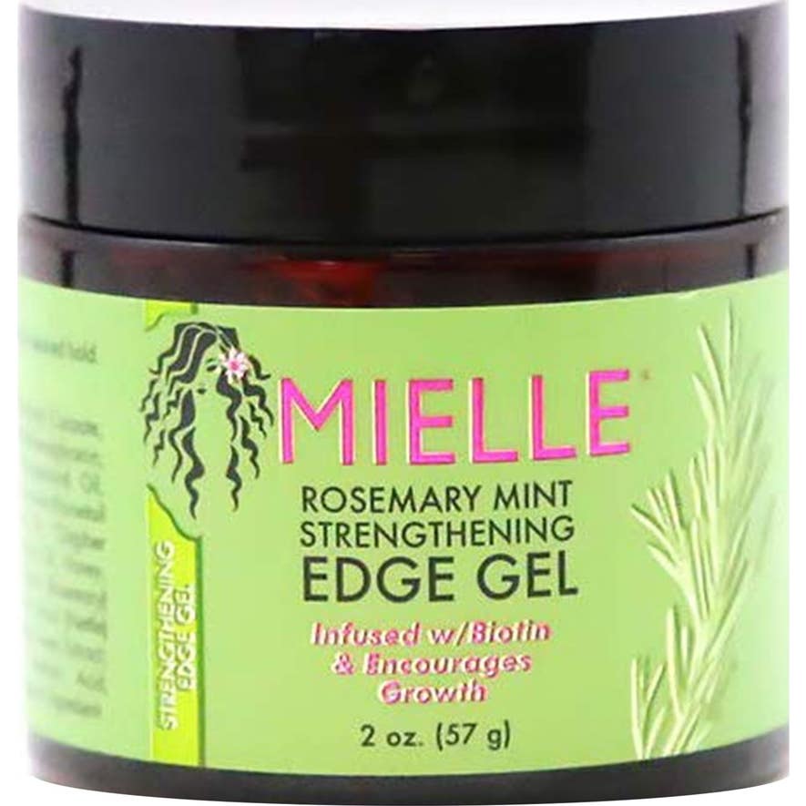 Mielle Rosemary Mint Strengthening Edge Gel 57ml