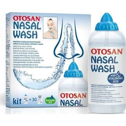 Kit de lavado nasal Otosan