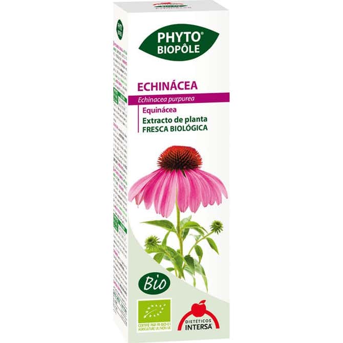Intersa Phyto Echinácea 50 Ml