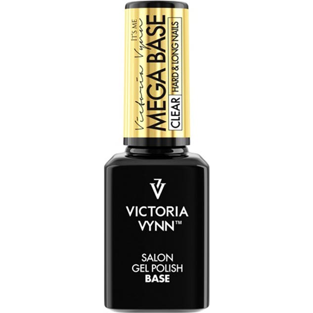 Victoria Vynn Gel Polish Mega Base Clear 15 ml