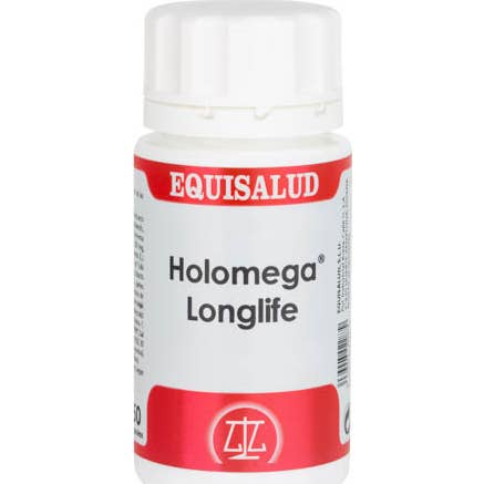 Equisalud Holomega Longlife 50 caps