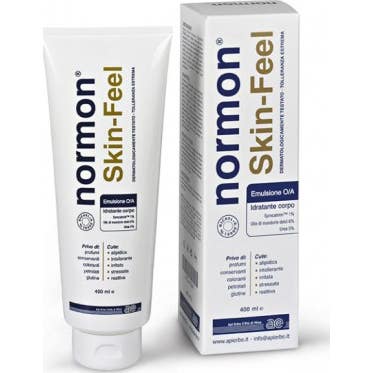 Normon Skin Feel Emulsión 400 ml