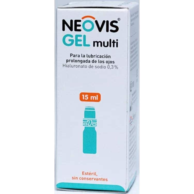 Neovis Gel Multi Lubricación 15Ml