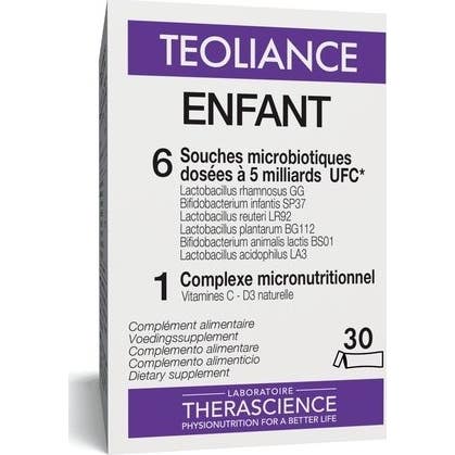 Therascience Physiomance Teoliance Kids Physiomance 30 varas