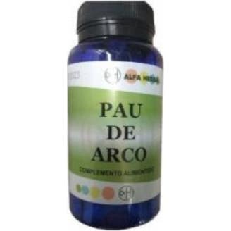 Alfa Herbal Alfa Herba Pau De Arco 100 Caps