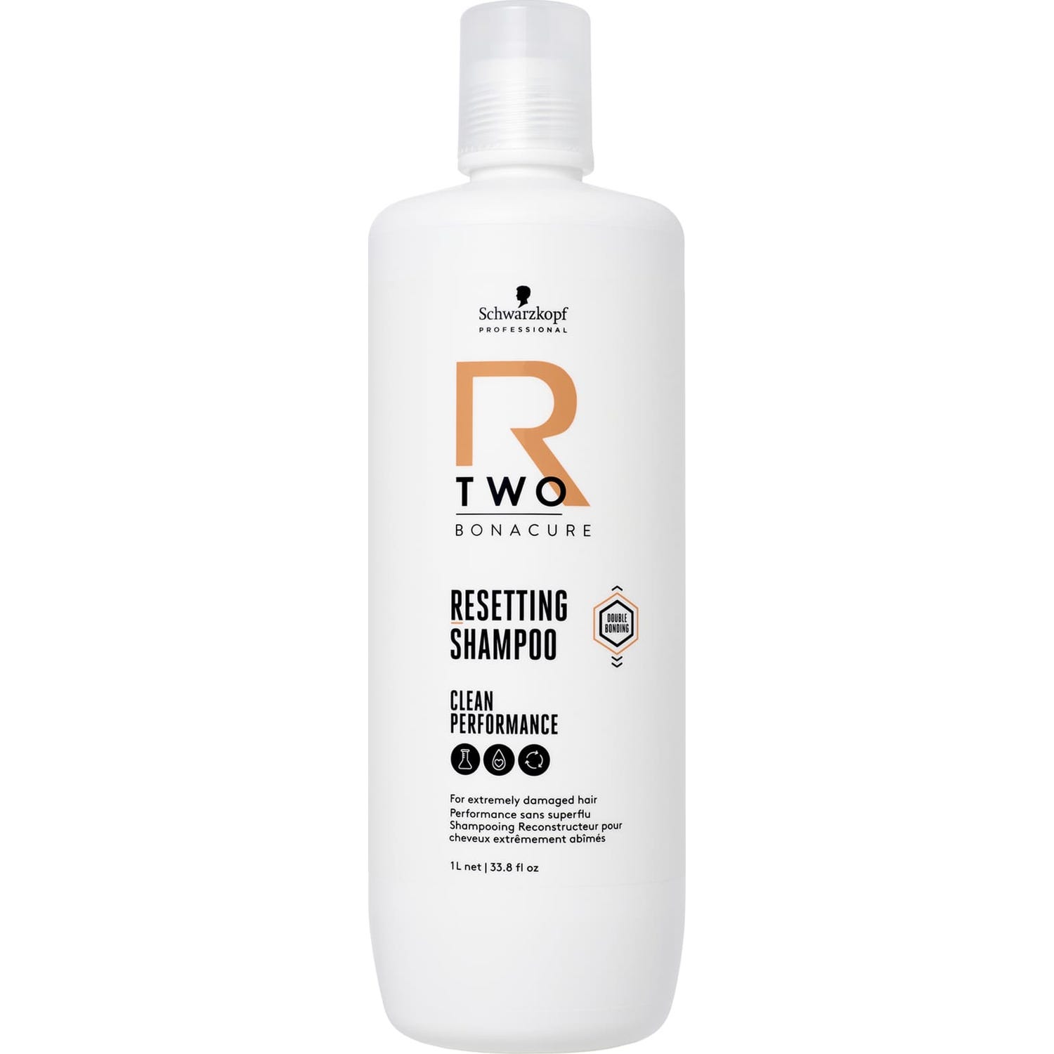 Bonacure R Two Resetting Shampoo 1000ml