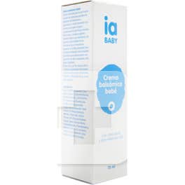 Interapothek crema bálsamo bebé 75ml